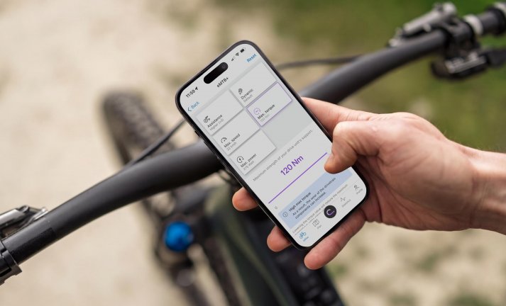 Bosch Power Update 2.0 - 600 % podpory a 120 Nm točivého momentu