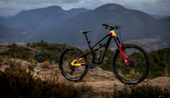 Novinka: Cannondale Bad Habit - nefalšovaná enduro mašina