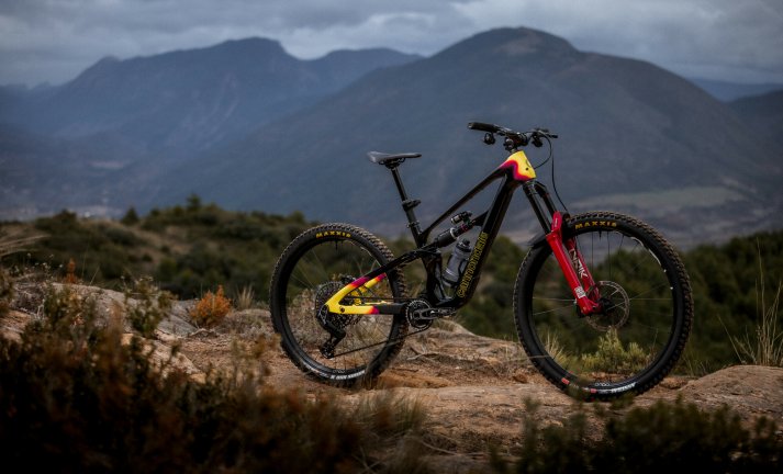 Novinka: Cannondale Bad Habit - nefalšovaná enduro mašina