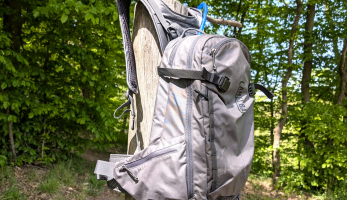 Test: CamelBak H.A.W.G. 20 - stále uveze spoustu vody i nákladu
