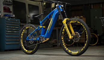 Unikátní Cannondale Noterra Fulcrum - klasika v novém kabátě