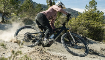 Canyon Spectral:ON a Torque:ON jsou zpět s novou 800Wh baterií