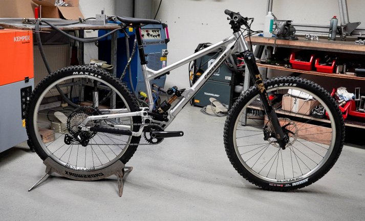 Novinka: CrossWorx DASH MK2 - nová generace vlajkového modelu