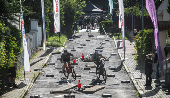 Report: radotínský Bosch eBike Eliminator má svého vítěze