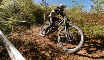 Fresh Enduro Tour na Trutnov Trails vyhrál Slawomir Lukasik