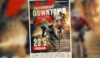 Svatohorský Downtown oslaví 10. výročí a chystá pořádnou show