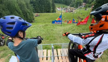 Report: druhá zastávka Primátor Dualu v Radvanicích
