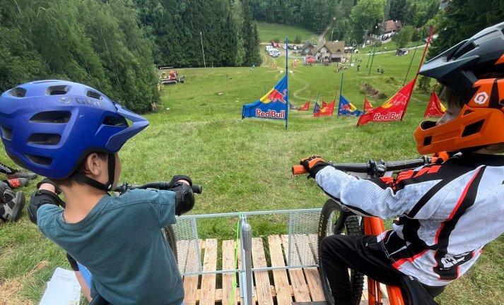 Report: druhá zastávka Primátor Dualu v Radvanicích