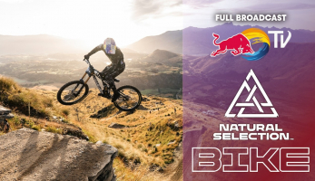 Záznam: Natural Selection Bike 2026 - Ondra Šléz doletěl na šestém místě