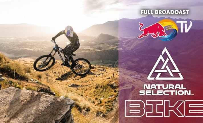 Záznam: Natural Selection Bike 2026 - Ondra Šléz doletěl na šestém místě