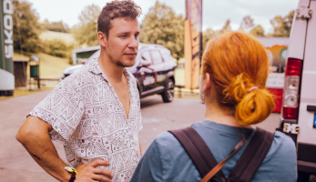 Rozhovor: Matúš Bušík představí Hornonitrianskou Enduro Sérii - slovenský seriál pořádaný dobrovolníky 