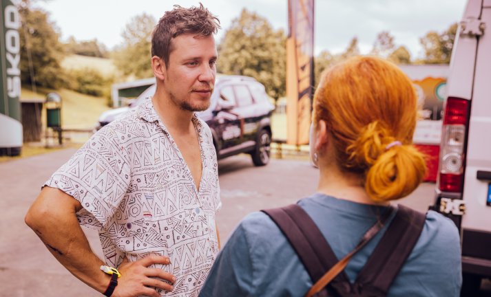 Rozhovor: Matúš Bušík představí Hornonitrianskou Enduro Sérii - slovenský seriál pořádaný dobrovolníky 