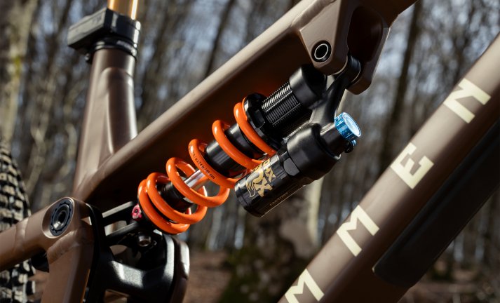 Novinka: tlumiče Fox FLOAT X, Fox DHX  dostaly nové vnitřnosti