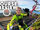 Red Bull Hardline British Columbia - ukázka trati v podání Jacksona Goldstona