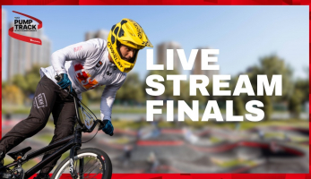 Přímý přenos z MS v pumptracku z Pekingu začíná v pátek 13:30 - na startu Sabina Košárková