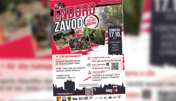 KojesJEZDY - 1. ročník rodinného enduro závodu v Kojeticích u Prahy se blíží