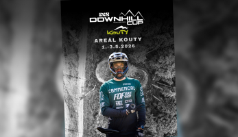 iXS Downhill Cup 2026 míří do Koutů nad Desnou
