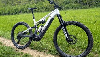 Test: Lapierre Overvolt AM CF 10.8 - nejrychlejší ebike na světě!