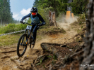 Na šumavském Špičáku se o víkendu jede iXC Downhill Cup - pojede se o 1900 Eur