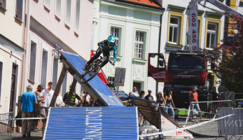 Report: Jubilejní Svatohorský Downtown přilákal tisíce lidí a rozdal republikové tituly
