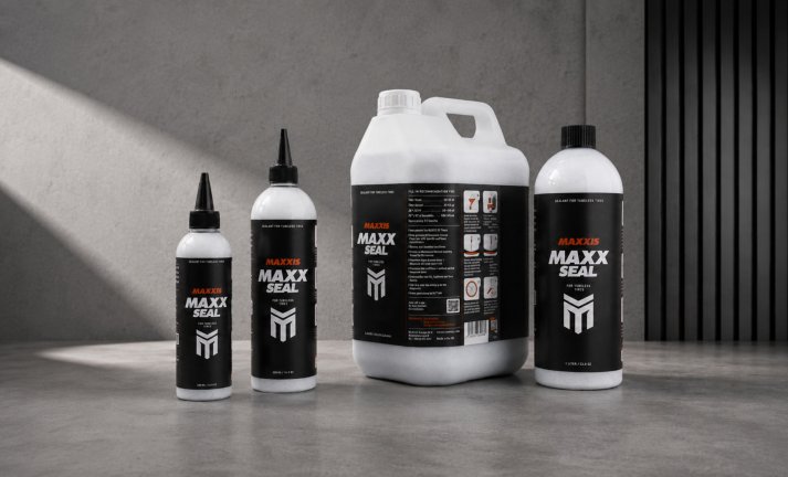 Novinka: Maxx Seal - první tmel do bezdušových plášťů od Maxxis
