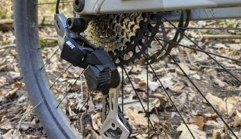 Test: řazení Microshift Advent MX - zaručí méně rychlostí větší výdrž?