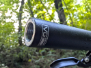 Test: kombo řídítek a gripů Newmen Component VariGrip - když si šířku řídítek ladíte přímo na trailu