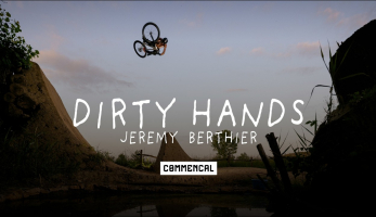 Video: Jeremy Berthier - Dirty hands
