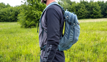 Test: Osprey Syncro 12 - osvědčený batoh v novém kabátě