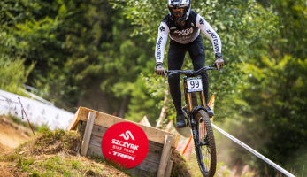 Report: Stanislav Mlčák 4. na evropském poháru iXS Downhill Cup, Szczyrk - Polsko