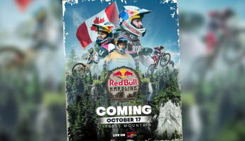 Red Bull Hardline British Columbia - legendární sjezdový závod míří do Kanady