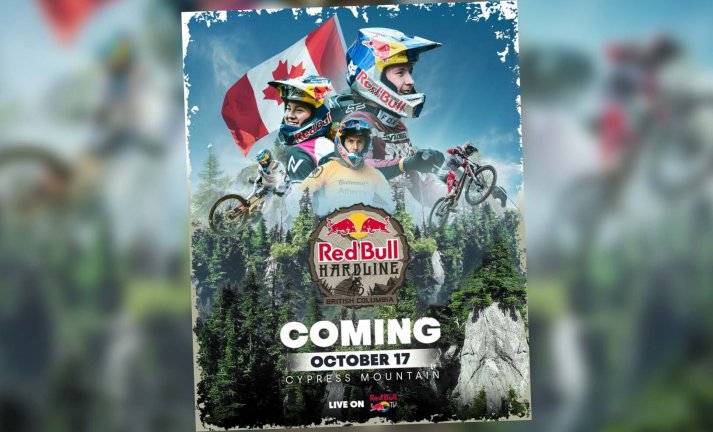 Red Bull Hardline British Columbia - legendární sjezdový závod míří do Kanady