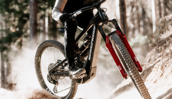 Vyzkoušeno: nový Rock Shox ZEB - nabídne neskutečnou linearitu a citlivost 