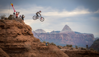 Letošní 20. ročník Red Bull Rampage již tento týden - holky jedou ve čtvrtek, kluci v sobotu