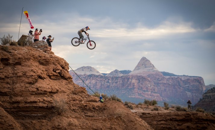 Letošní 20. ročník Red Bull Rampage již tento týden - holky jedou ve čtvrtek, kluci v sobotu