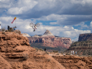 Red Bull Rampage 2026 - Robin Goomes si připisuje hattrick