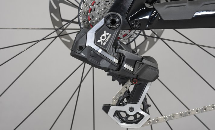 Novinka: Sram XX DH Transmission - Eagle pro sjezdaře