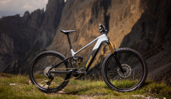 Novinka: Giant Trance Advanced E+ - lehký rám, nový motor a spousta zajímavých systémů