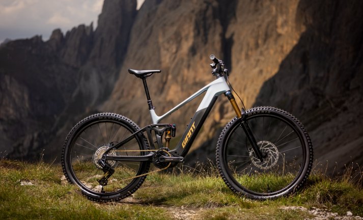 Novinka: Giant Trance Advanced E+ - lehký rám, nový motor a spousta zajímavých systémů