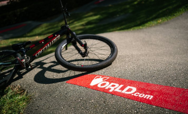 Vyhraj parádní výlet na Mistrovství světa Velosolutions UCI Pump Track!