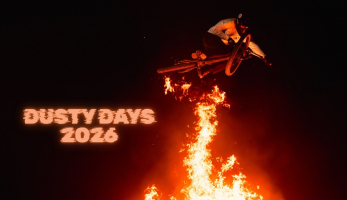 Video:  PurpleHoodieMedia ukáže o čem byly letošní Dusty Days 2026 