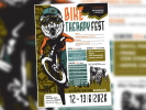 Pozvánka na BIKE THERAPY FEST vol. III - Se sluncem v zádech