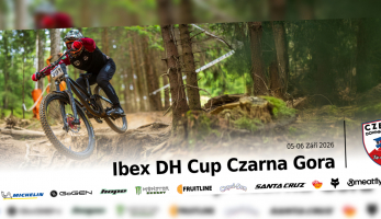 Pozvánka: Ibex Czech DH cup - předposlední kolo sjezdového poháru hostí polská Czarna Góra - Sienna