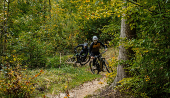 Spotcheck: Singletrack Glacensis - 200 kilometrů singletracků a několik bikeparků k tomu