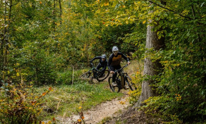 Spotcheck: Singletrack Glacensis - 200 kilometrů singletracků a několik bikeparků k tomu