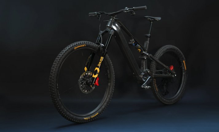 Unikát: EIROS Empor-E - plnotučný ebike s hmotností jen 18,5 kg 