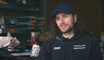 Kolik vydělává profesionální závodník? Wyn Masters prozrazuje příjmy během jeho kariéry