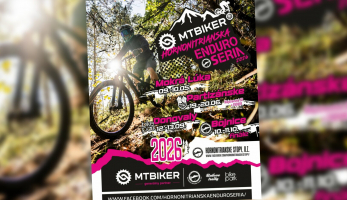 Hornonitrianska Enduro Série 2026  - pozvánka na slovenský enduro seriál