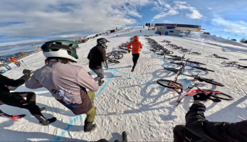 Report: Kreischberg Snow Eagle - Martin Moško třetí celkově v rakouské zimní sérii 