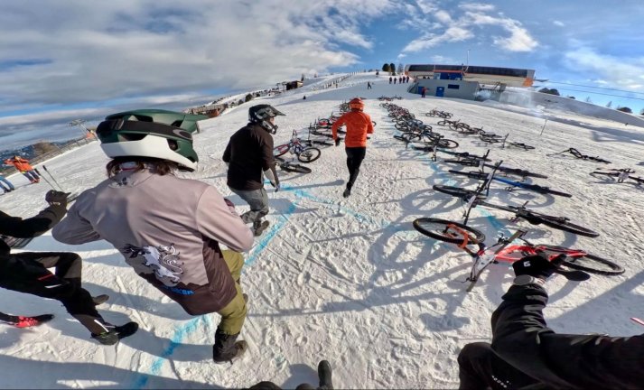 Report: Kreischberg Snow Eagle - Martin Moško třetí celkově v rakouské zimní sérii 